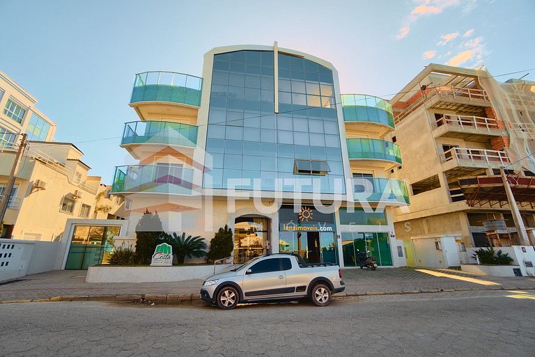 Cobertura duplex lateral em Mariscal