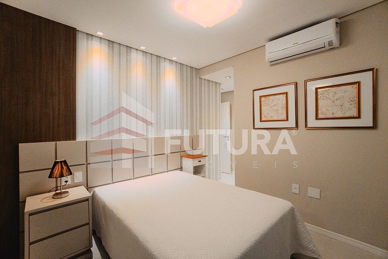 Cobertura Duplex com piscina privativa;