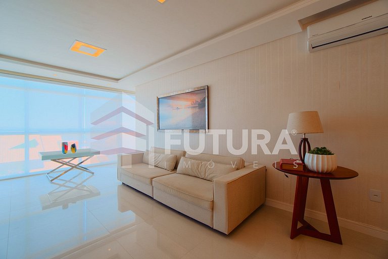 Cobertura Duplex com piscina privativa;