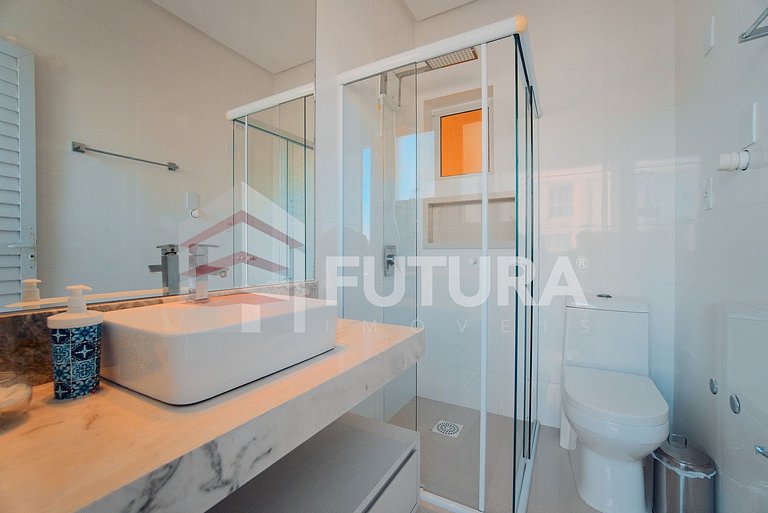 Cobertura Duplex com piscina privativa;