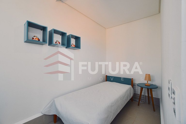 Cobertura Duplex com piscina privativa;