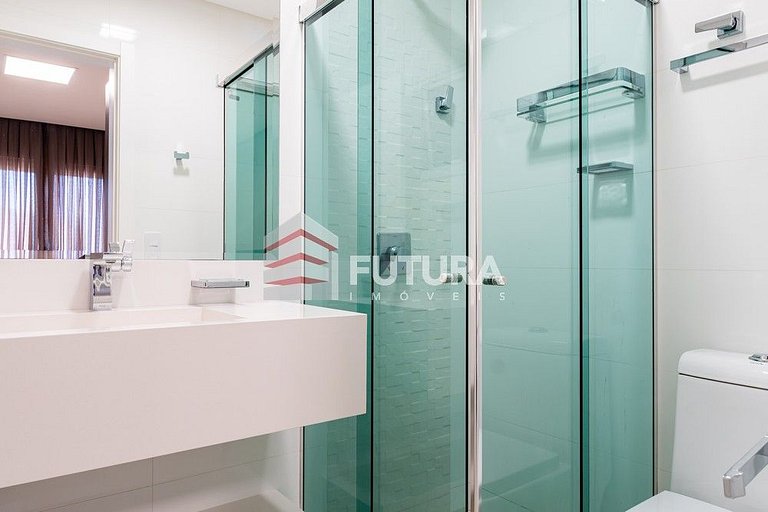 Cobertura duplex c/ vista mar em Mariscal