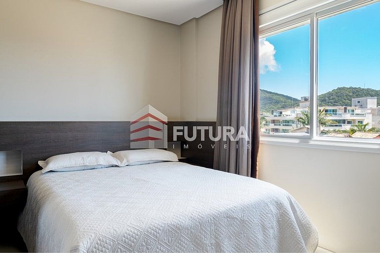 Cobertura duplex c/ vista mar em Mariscal