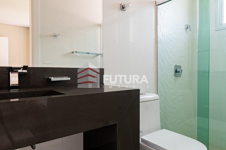 Cobertura duplex c/ vista mar em Mariscal