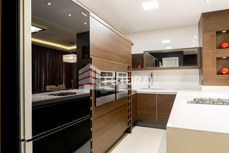 Cobertura duplex lateral em Mariscal