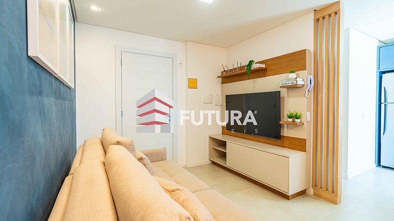 Cobertura duplex com 2 suítes - LA255F