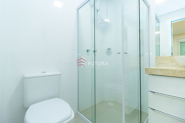 Cobertura duplex 03 SUÍTES com jacuzzi em Mariscal