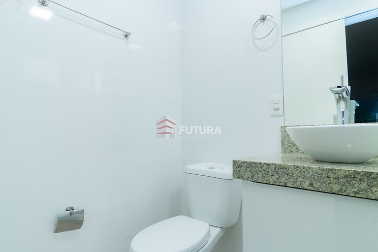 Cobertura duplex 03 SUÍTES com jacuzzi em Mariscal