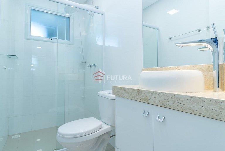 Cobertura duplex 03 SUÍTES com jacuzzi em Mariscal