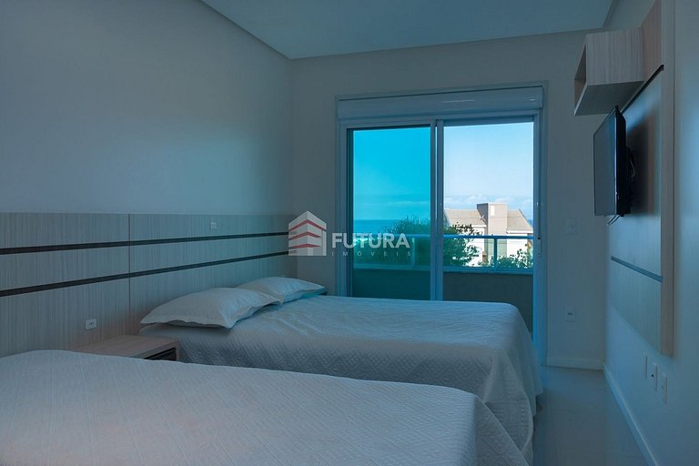 Cobertura duplex 03 SUÍTES com jacuzzi em Mariscal