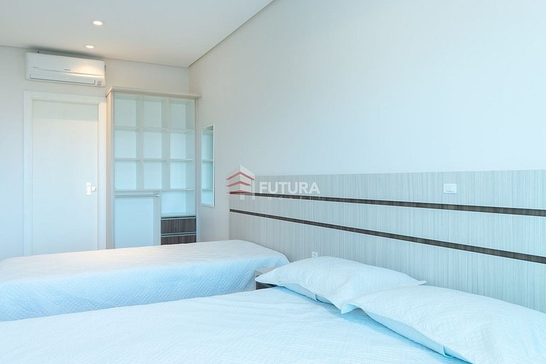 Cobertura duplex 03 SUÍTES com jacuzzi em Mariscal