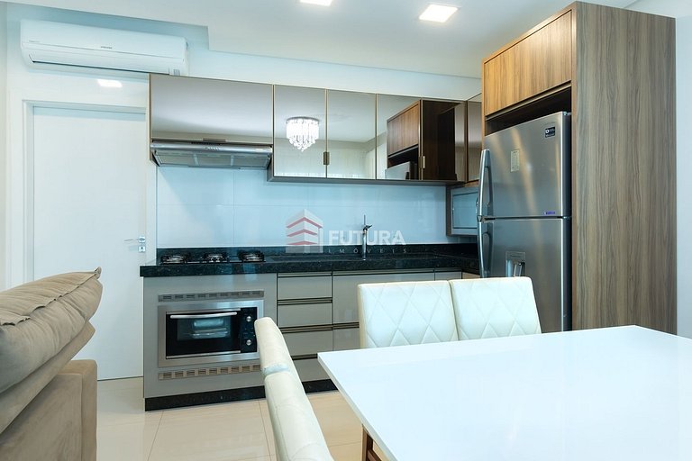Cobertura duplex 03 SUÍTES com jacuzzi em Mariscal