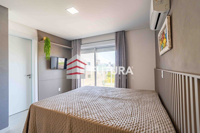 Cobertura duplex com 2 suítes - LA255F