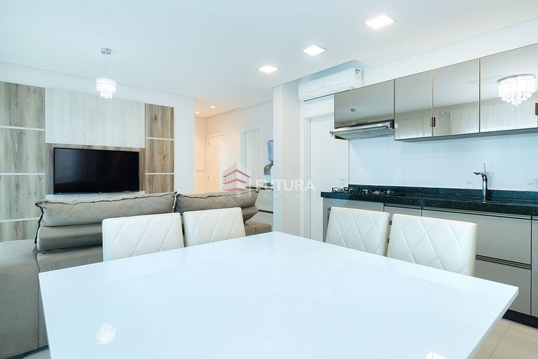 Cobertura duplex 03 SUÍTES com jacuzzi em Mariscal