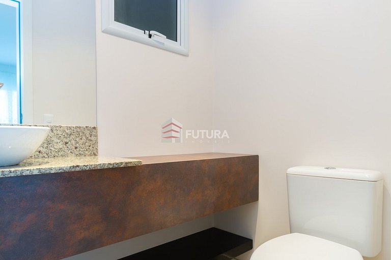 Cobertura duplex 03 SUÍTES com jacuzzi em Mariscal