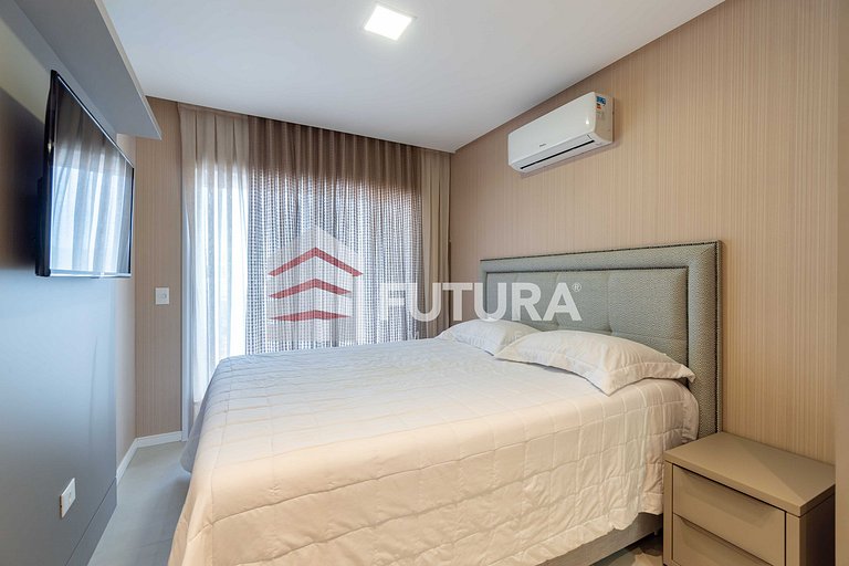 Cobertura duplex com 02 suítes - LA043EF