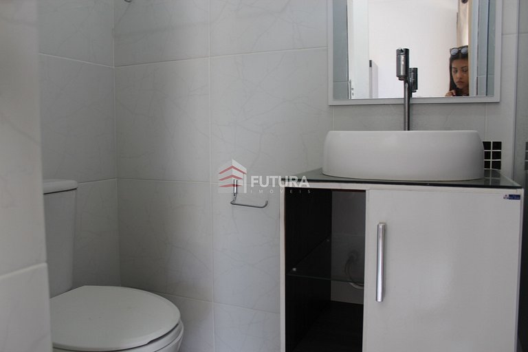 Apartamento 02 dormitórios canto gramde - LA242F