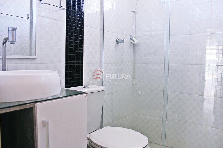 Apartamento 02 dormitórios canto gramde - LA242F