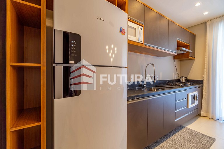 Triplex com piscina e 3 suítes - LA259F