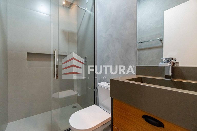 Triplex com piscina e 3 suítes - LA259F