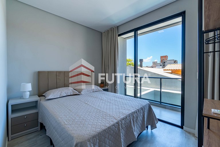 Triplex com piscina e 3 suítes - LA259F