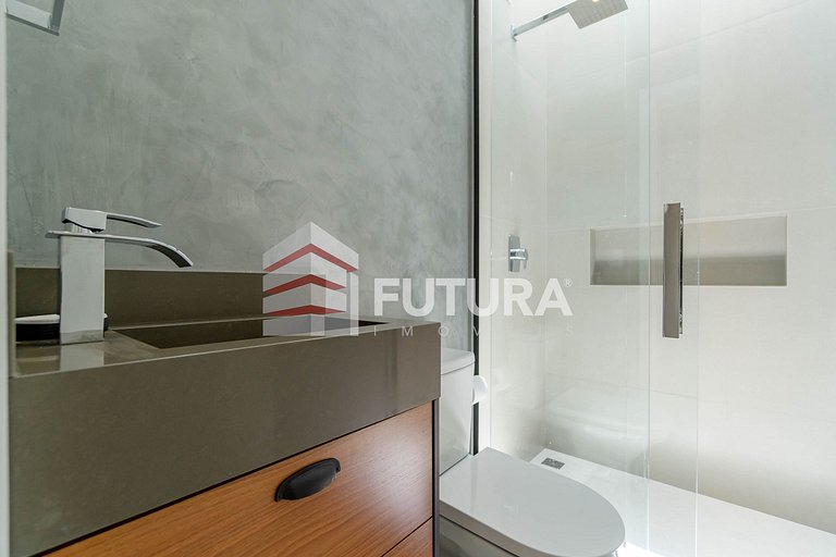 Triplex com piscina e 3 suítes - LA259F