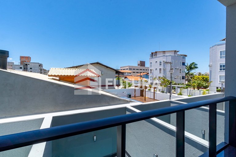 Triplex com piscina e 3 suítes - LA068EF