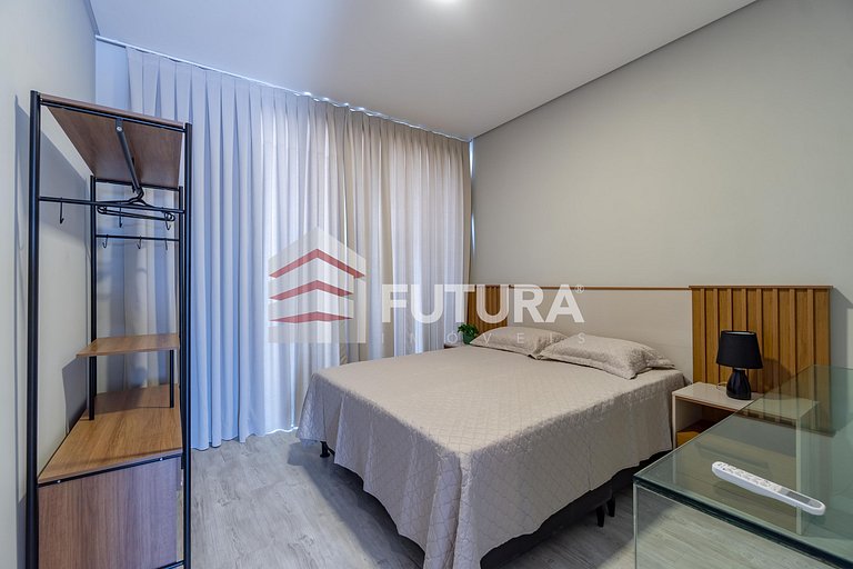 Triplex com piscina e 3 suítes - LA068EF