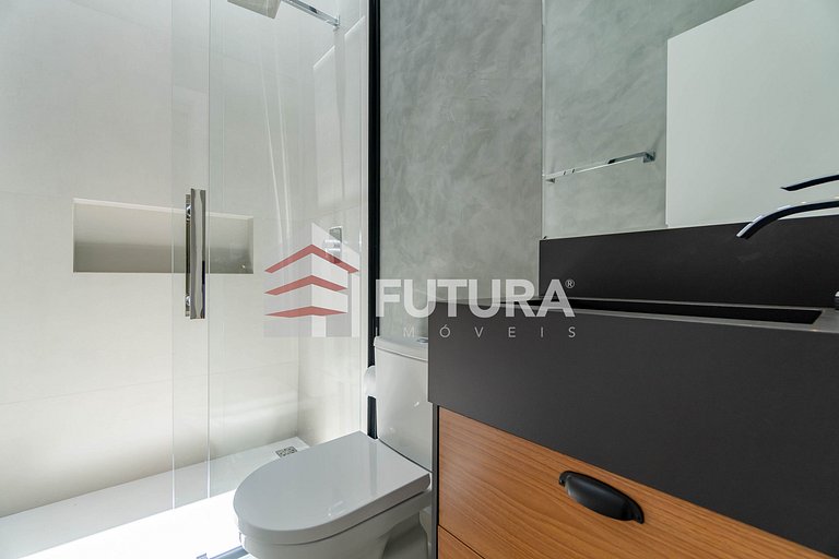 Triplex com piscina e 3 suítes - LA259F