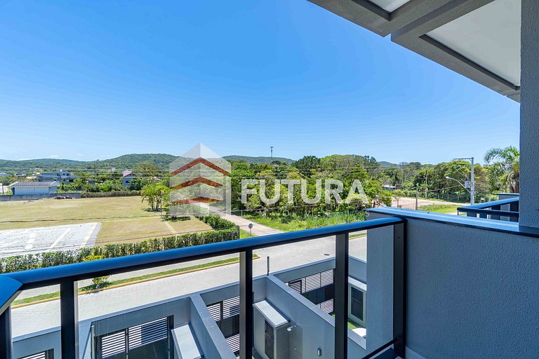 Triplex com piscina e 3 suítes - LA259F