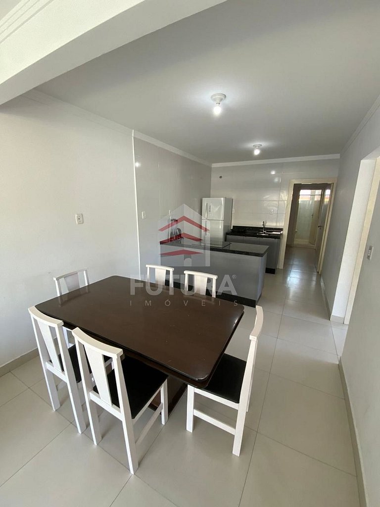 Apartamento 02 dormitórios canto gramde - LA242F