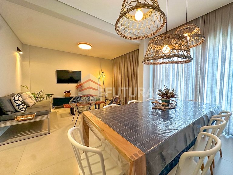 Apartamento com 03 dormitórios - LA260F