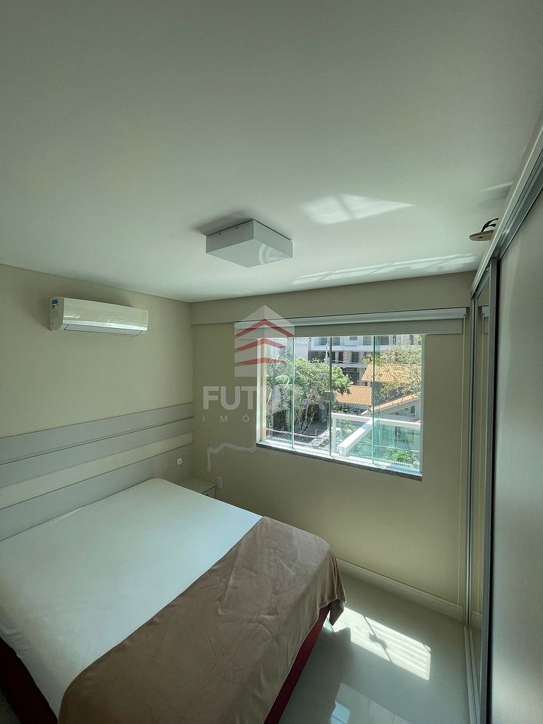 Apartamento 3 dormitórios na praia de canto grande;