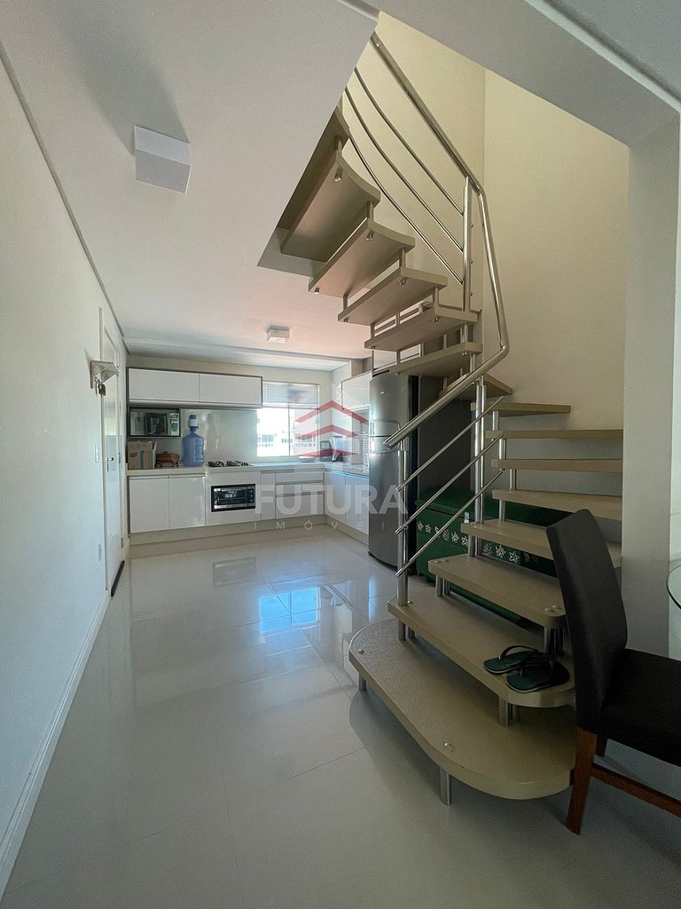 Apartamento 3 dormitórios na praia de canto grande;