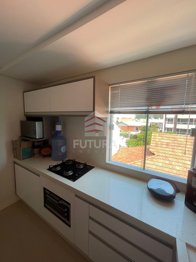 Apartamento 3 dormitórios na praia de canto grande;
