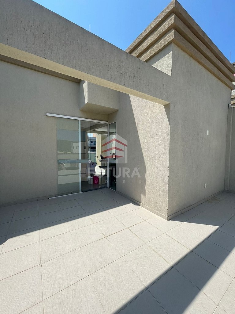 Apartamento 3 dormitórios na praia de canto grande;