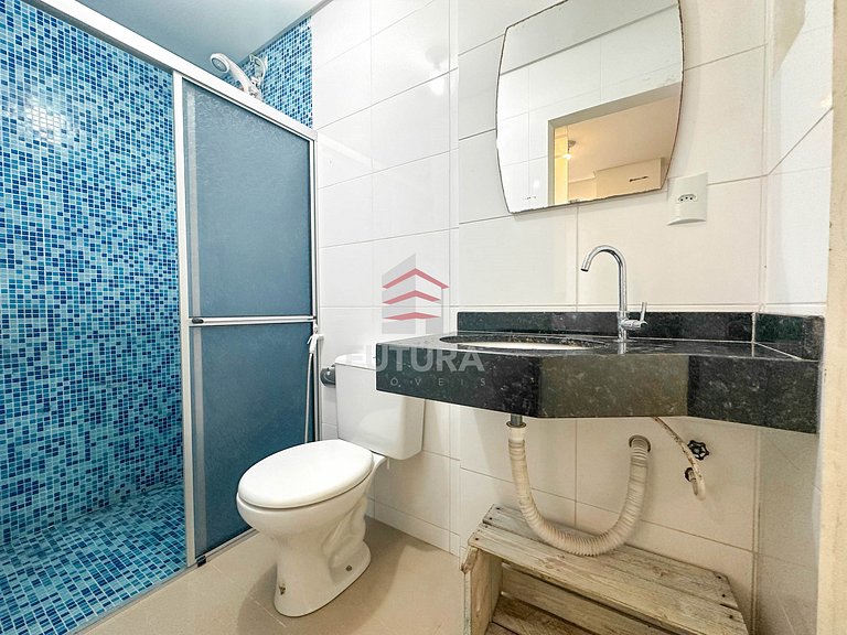 Apartamento Triplex com 03 dormitórios - LA061EF
