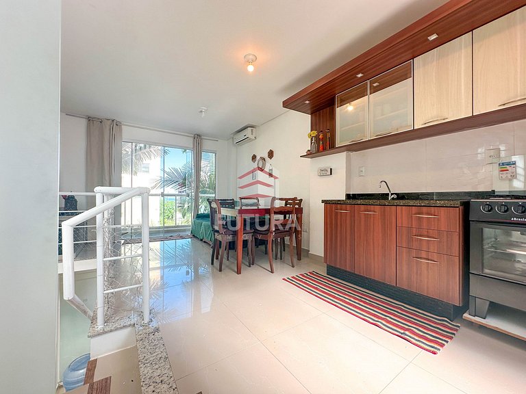 Apartamento Triplex com 03 dormitórios - LA061EF