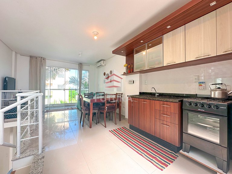 Apartamento Triplex com 03 dormitórios - LA061EF