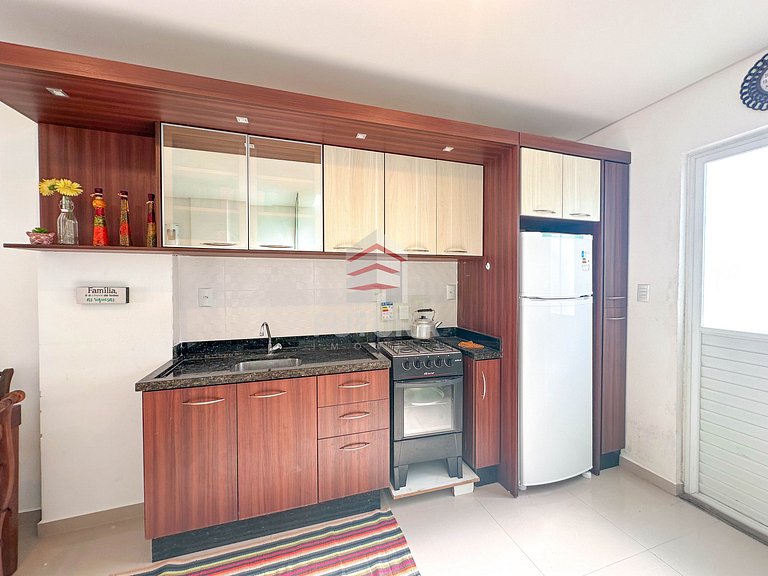 Apartamento Triplex com 03 dormitórios - LA061EF