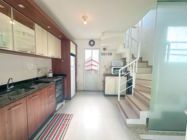 Apartamento Triplex com 03 dormitórios - LA061EF