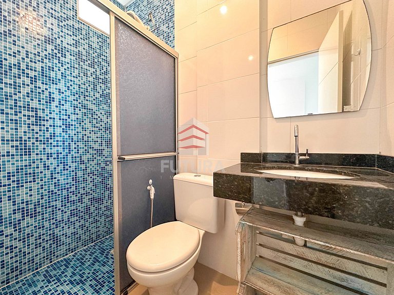 Apartamento Triplex com 03 dormitórios - LA061EF