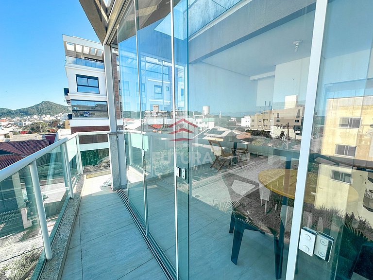 Apartamento Triplex com 03 dormitórios - LA061EF