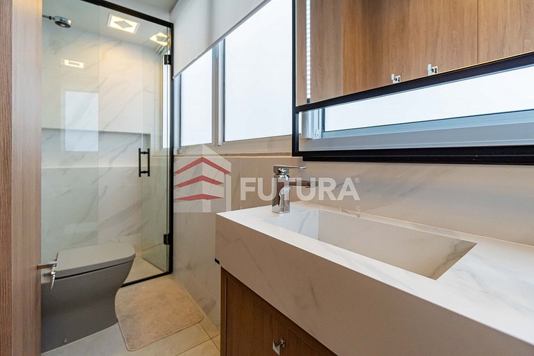 Apartamento beira mar com 3 suítes - LA262F