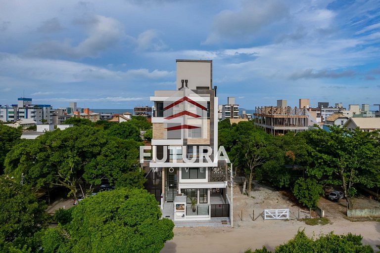 Apartamento com 3 suítes - LA264F