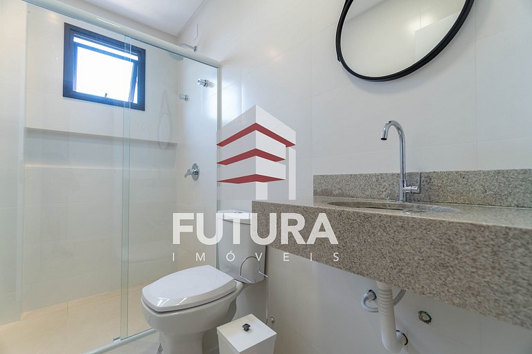 Apartamento com 3 dormitórios - LA263F