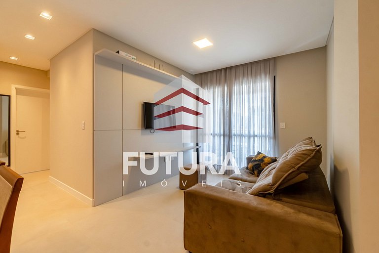 Apartamento com 3 dormitórios - LA263F