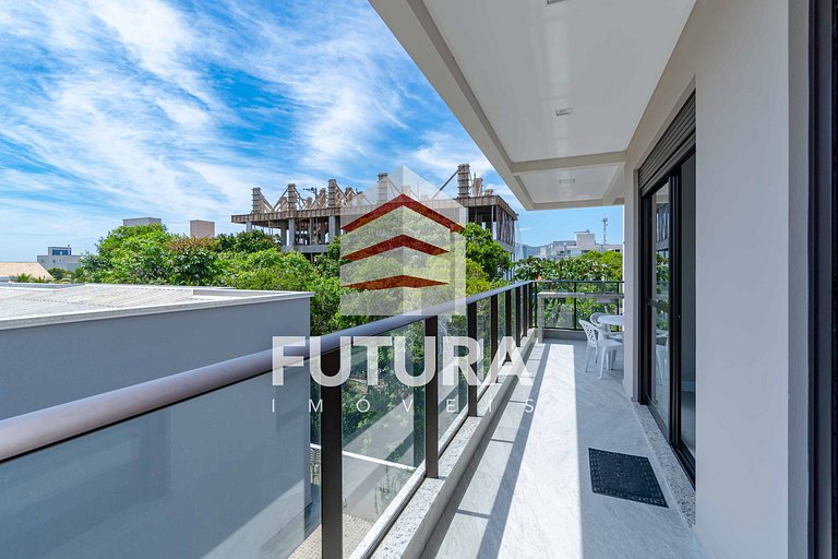 Apartamento com 3 dormitórios - LA263F