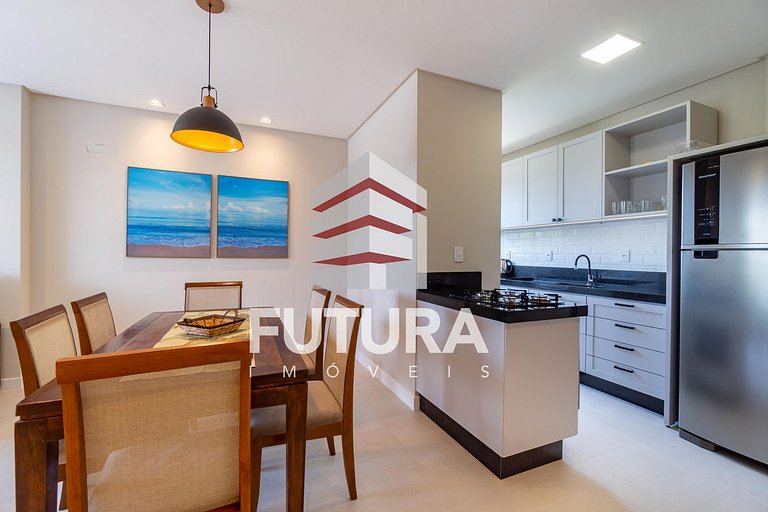 Apartamento com 3 dormitórios - LA263F