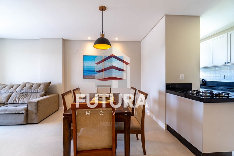 Apartamento com 3 dormitórios - LA263F